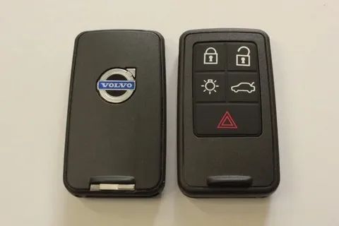 Ключи Volvo